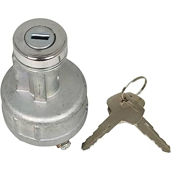 【JON出品！】 Amazon.com: XYZIL Ignition Switch Starter 4619701 Compatible